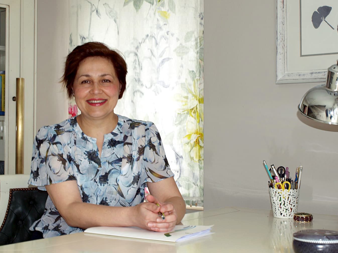 Currículo profesional da psicóloga Gloria Longarela García